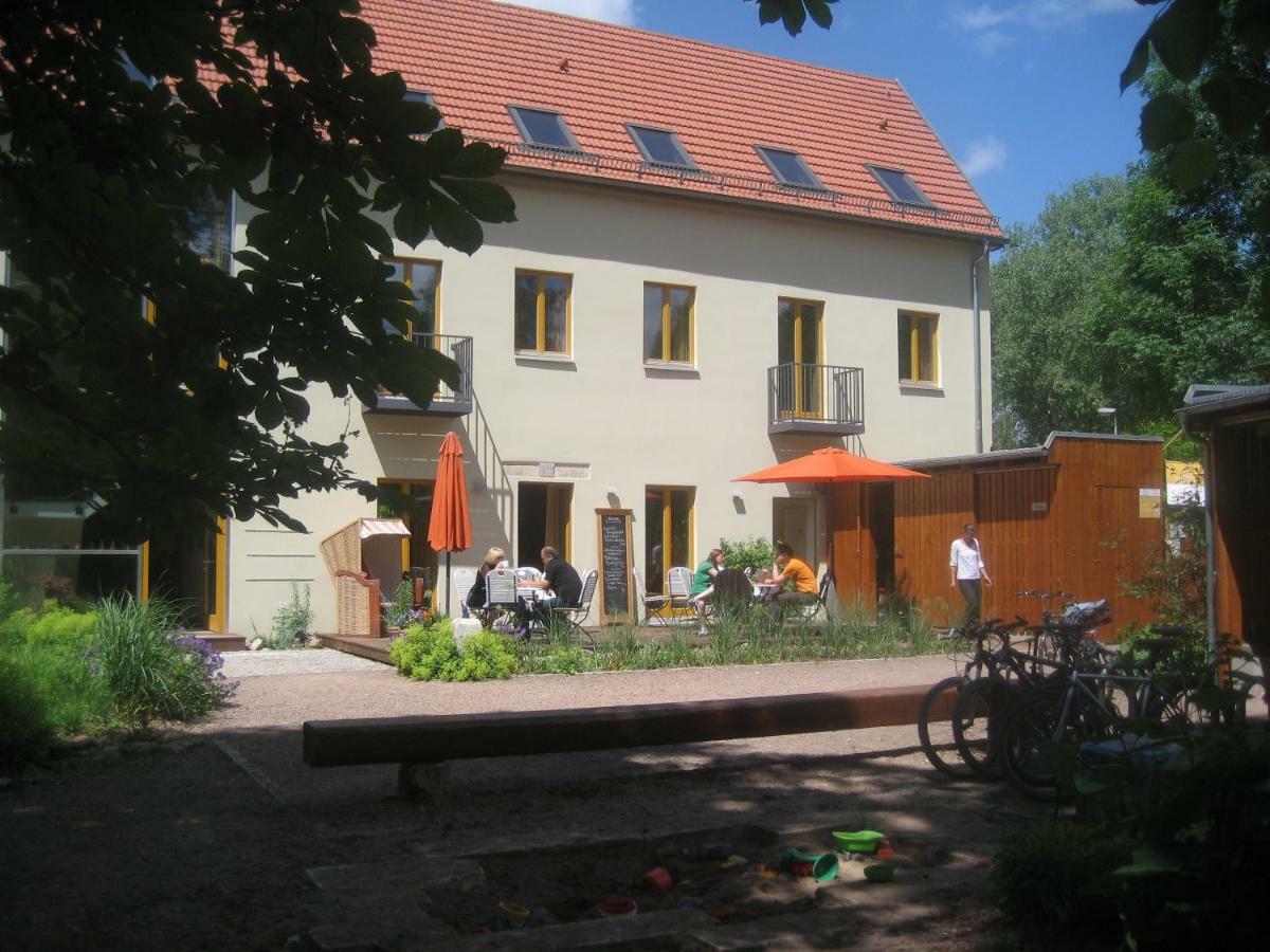 Bio Kipperquelle * Weimar (Thuringia)