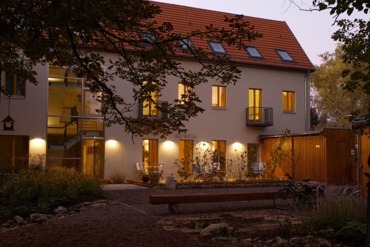 Bio Kipperquelle Hotel Weimar (Thuringia)